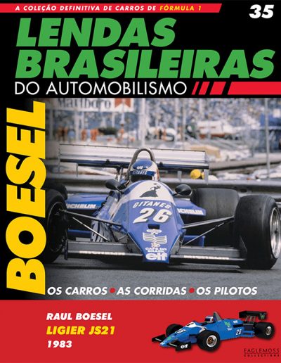Lendas Brasileiras Issue 35