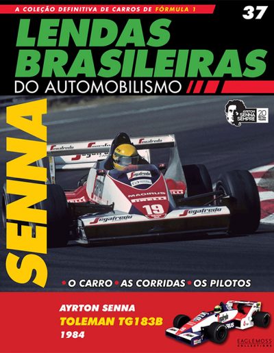 Lendas Brasileiras Issue 37
