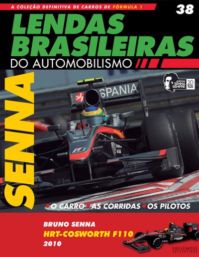 Lendas Brasileiras Issue 38