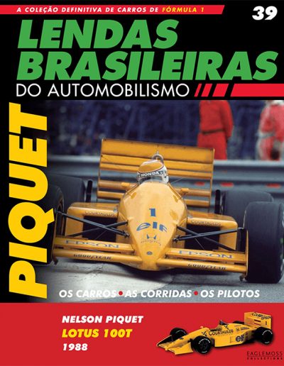 Lendas Brasileiras Issue 39