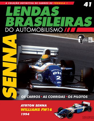 Lendas Brasileiras Issue 41