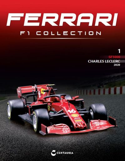 Ferrari F1 Collection Issue 1