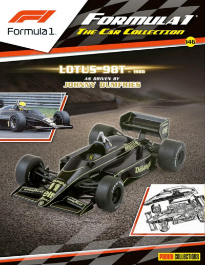 Formula 1 Car Collection Issue 146