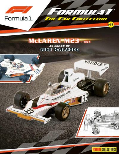 Formula 1 Car Collection Issue 147