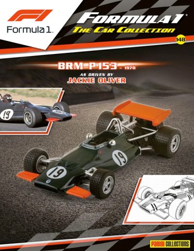 Formula 1 Car Collection Issue 148