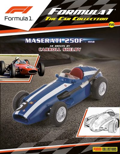 Formula 1 Car Collection Issue 150
