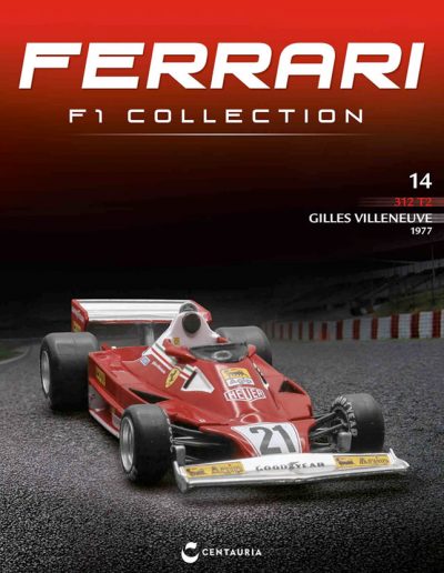 Ferrari F1 Collection Issue 14