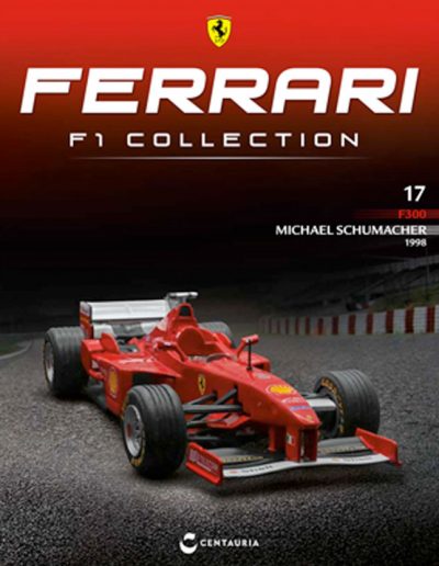 Ferrari F1 Collection Issue 17
