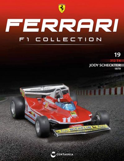 Ferrari F1 Collection Issue 19