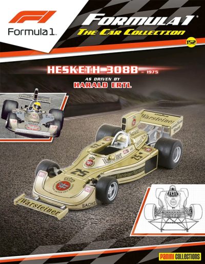 Formula 1 Car Collection Issue 152