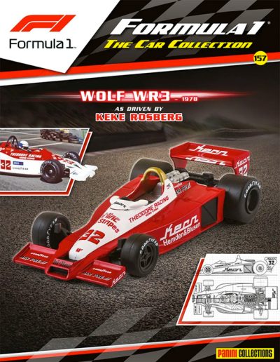 Formula 1 Car Collection Issue 157