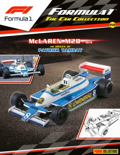 Formula 1 Car Collection Issue 159
