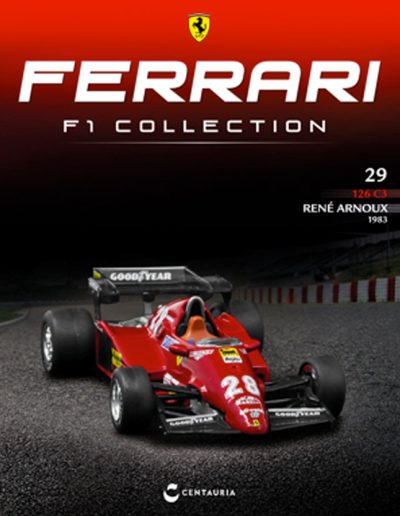 Ferrari F1 Collection Issue 29