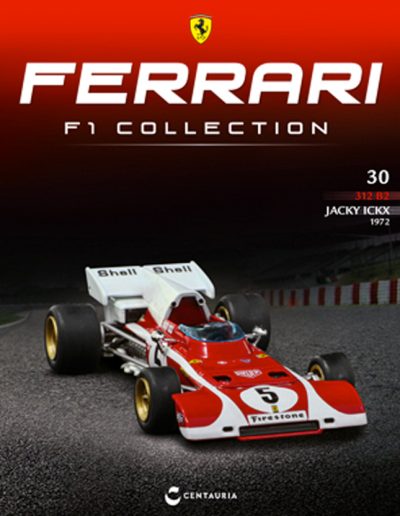 Ferrari F1 Collection Issue 30