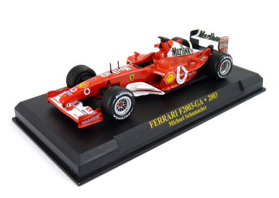 14 - Ferrari F2003-GA
