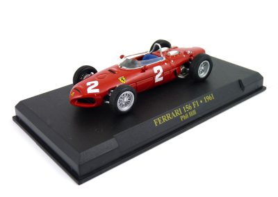 46 - Ferrari 156 F1