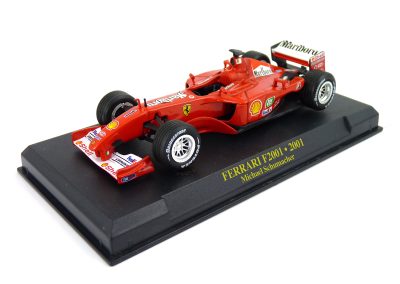33 - Ferrari F2001