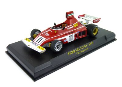Clay Regazzoni - 1975