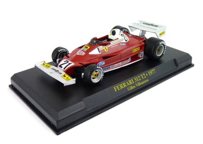 Gilles Villeneuve - 1977