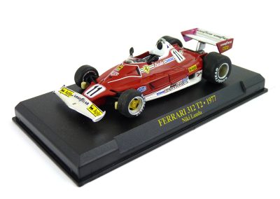 Niki Lauda - 1977