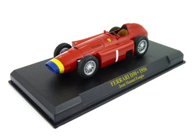 Juan Manuel Fangio - 1956