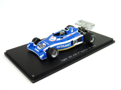 Spark F1 Models | Jasper Williams Designer | Resin Model