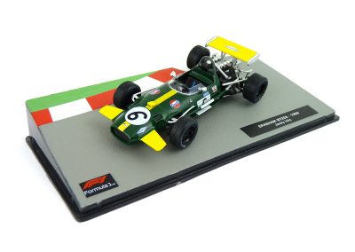 Brabham BT26A