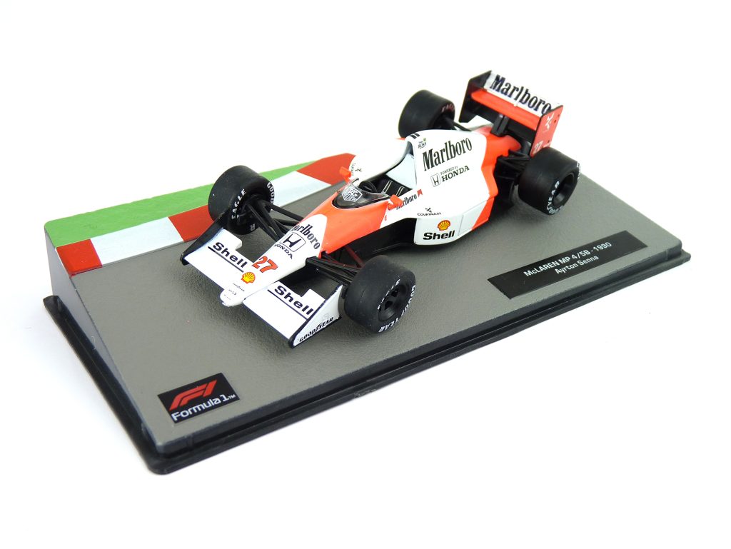 McLaren MP4/5B