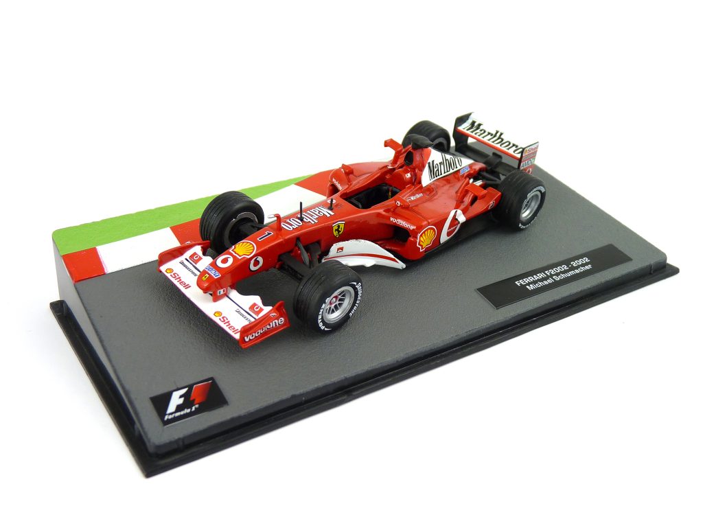 Ferrari F2002