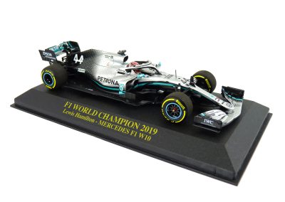 2019 - Lewis Hamilton