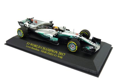 2017 - Lewis Hamilton
