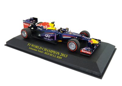 2013 - Sebastian Vettel