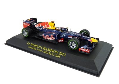2012 - Sebastian Vettel