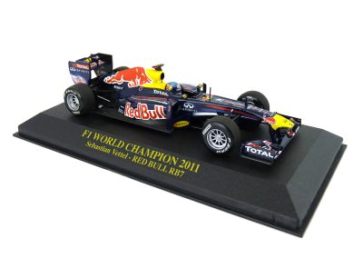 2011 - Sebastian Vettel