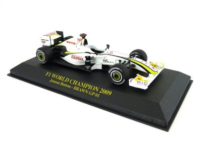 2009 - Jenson Button