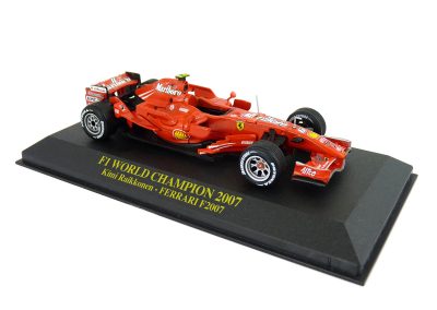 2007 - Kimi Räikkönen