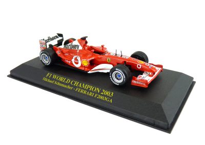 2003 - Michael Schumacher