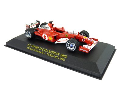 2002 - Michael Schumacher