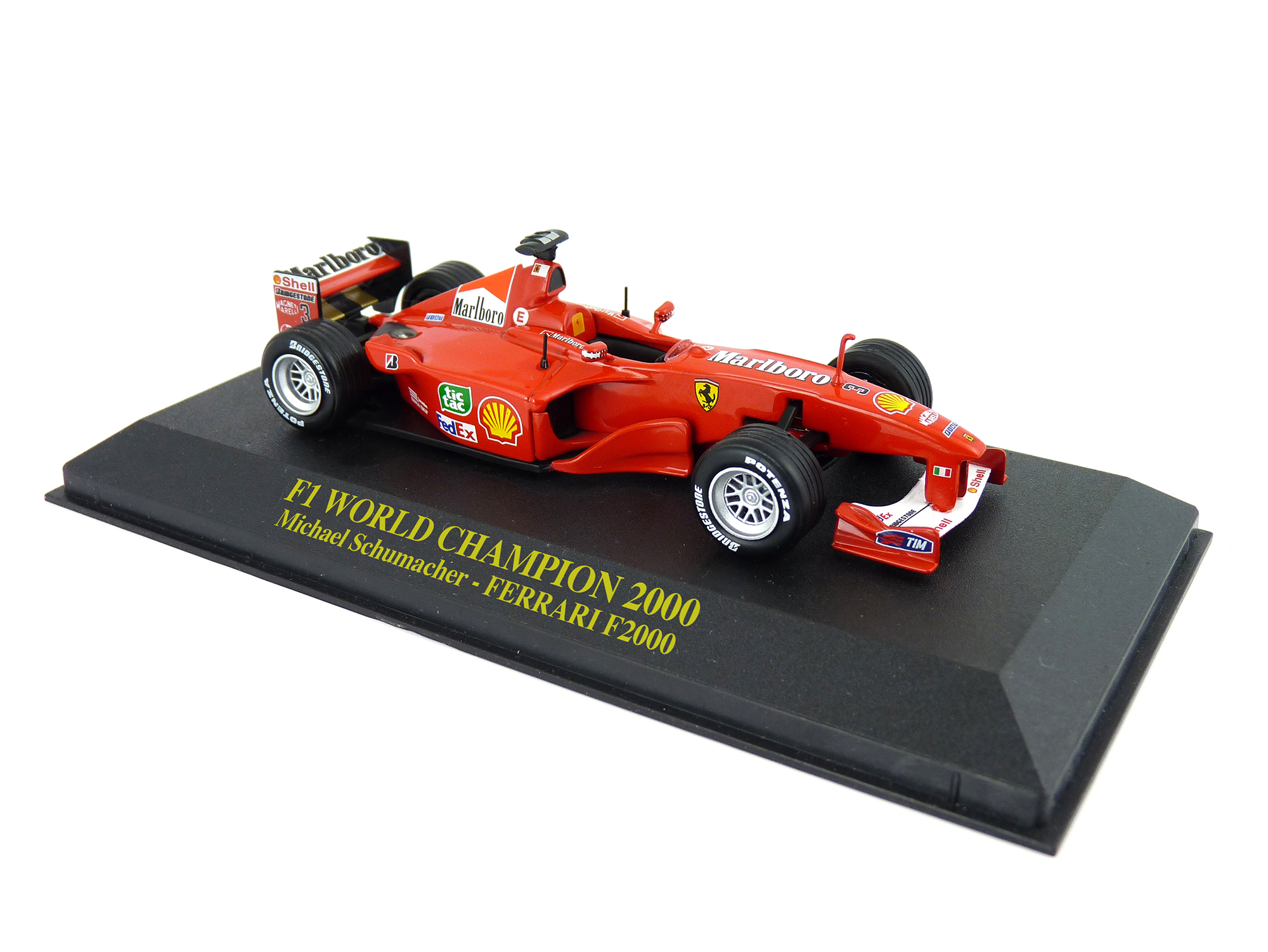 2000 - Michael Schumacher