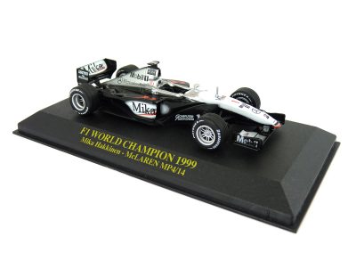 1999 - Mika Hakkinen
