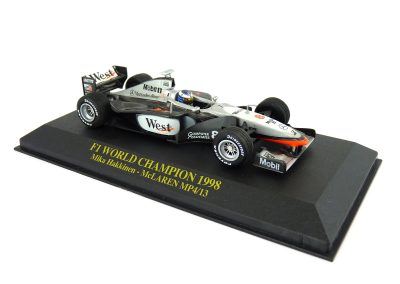 1998 - Mika Hakkinen