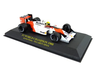 1988 - Ayrton Senna