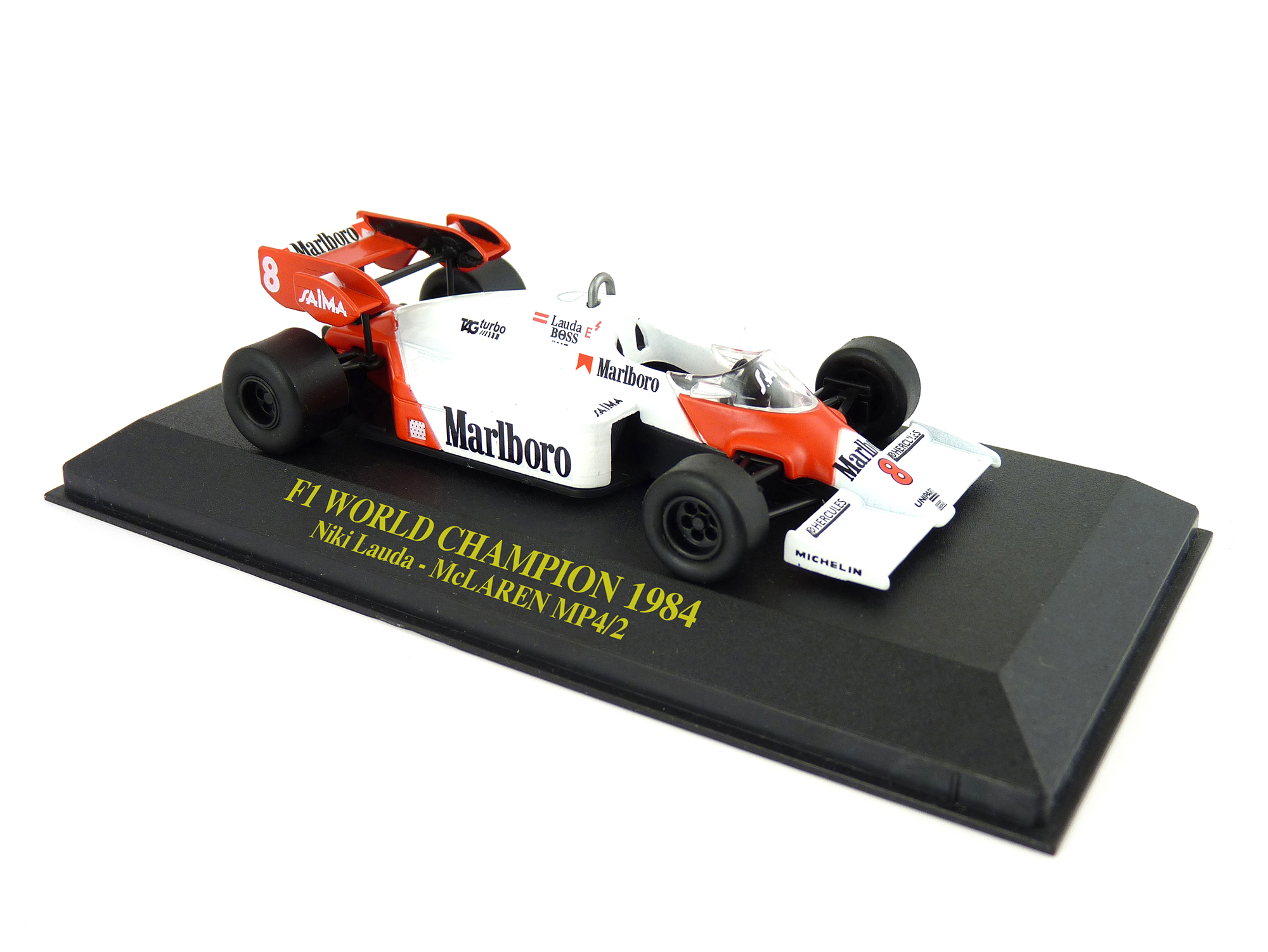 1984 - Niki Lauda