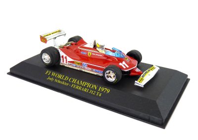 1979 - Jody Scheckter