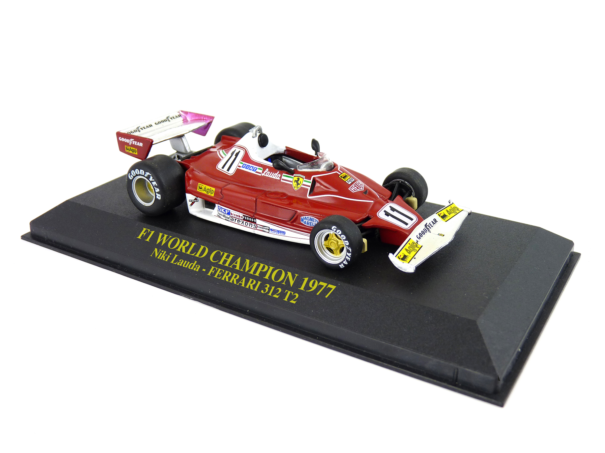 1977 - Niki Lauda