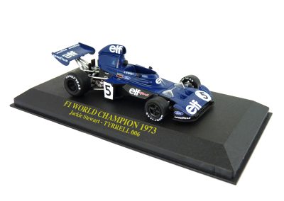 1973 - Jackie Stewart