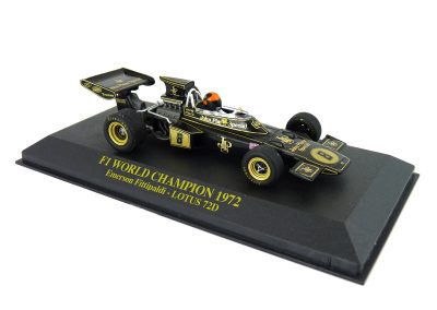 1972 - Emerson Fittipaldi