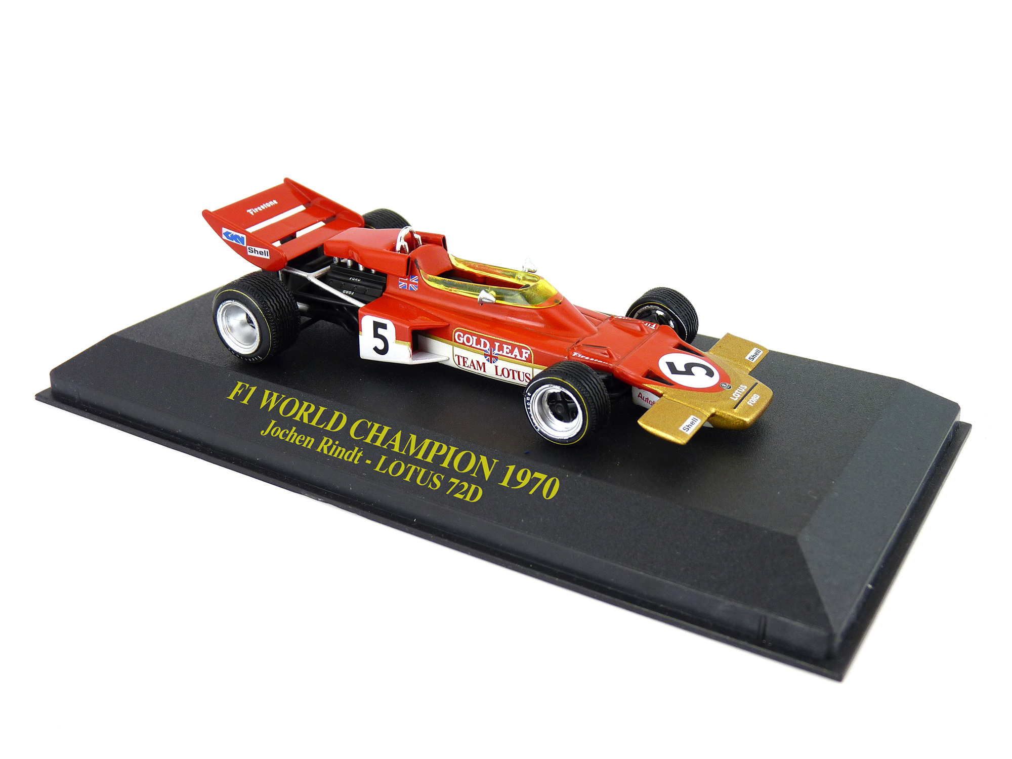 1970 - Jochen Rindt