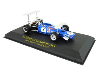 1969 - Jackie Stewart