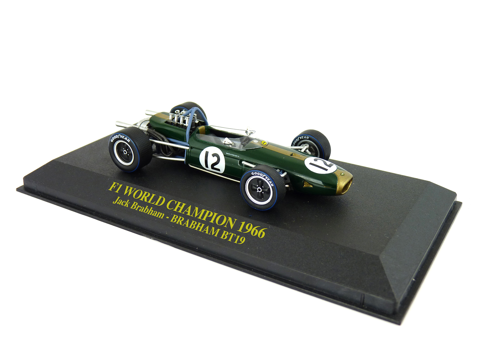 1966 - Jack Brabham